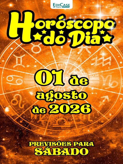 Cover image for Horóscopo do Dia
